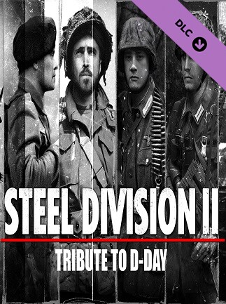 Steel Division 2 - Tribute to D-Day Pack