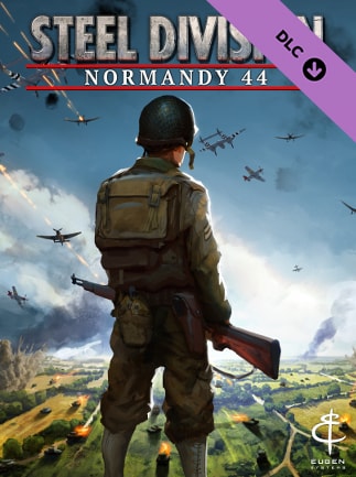 Steel Division: Normandy 44 - Second Wave