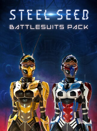 Steel Seed - Battlesuits Pack DLC