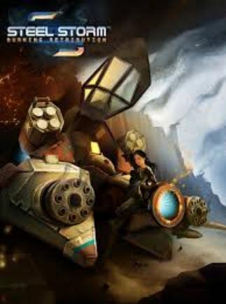 Steel Storm: Burning Retribution: Complete Edition