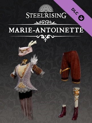 Steelrising: Marie-Antoinette Cosmetic Pack