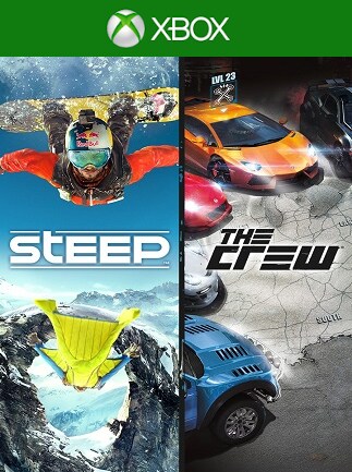 Steep and The Crew