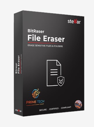Stellar File Eraser 5