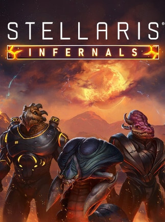 Stellaris: Infernals Species Pack