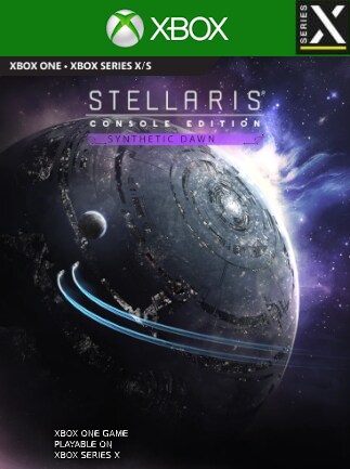 Stellaris: Synthetic Dawn Story Pack