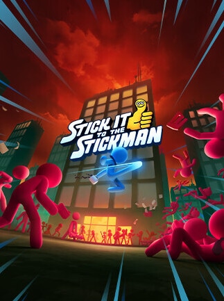 Stick It to the Stickman