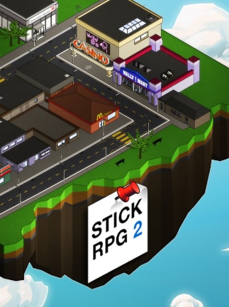 Stick RPG 2: Director's Cut