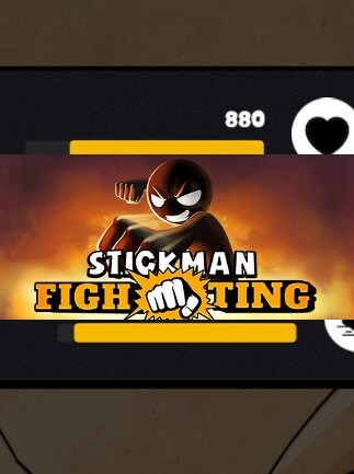 Stickman Fighting