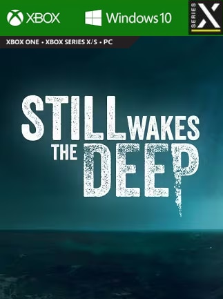 Still Wakes the Deep
