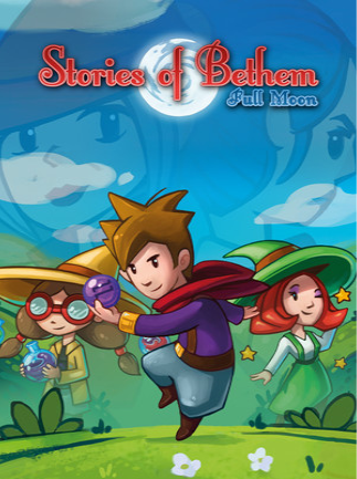 Stories of Bethem: Full Moon