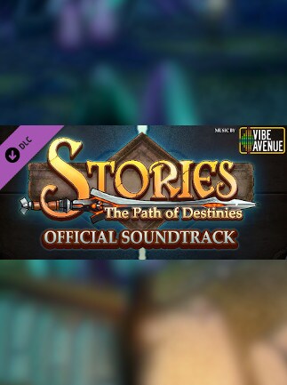 Stories: The Path Of Destinies Original Soundtrack 🥇 Najlepsze oferty i ...