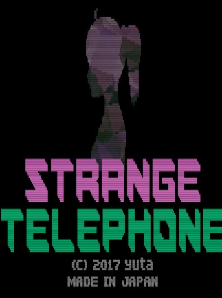 Strange Telephone