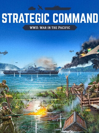 Strategic Command WWII: War in the Pacific