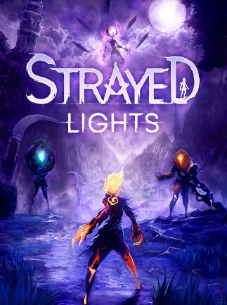 Strayed Lights