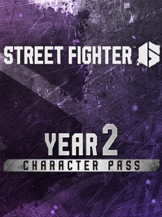 Street Fighter 6: Year 2 Character Pass