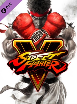 Street Fighter V - Costume Pack