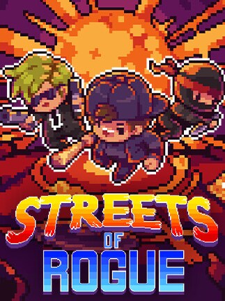 Streets of Rogue