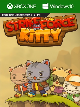 StrikeForce Kitty