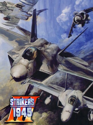 STRIKERS 1945 III