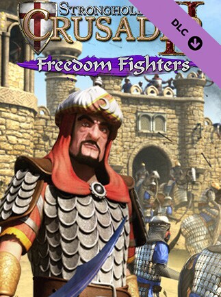 Stronghold Crusader 2: Freedom Fighters mini-campaign