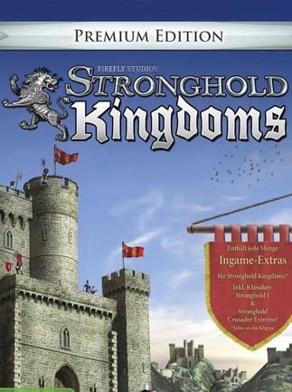 Stronghold Kingdoms - Premium Code