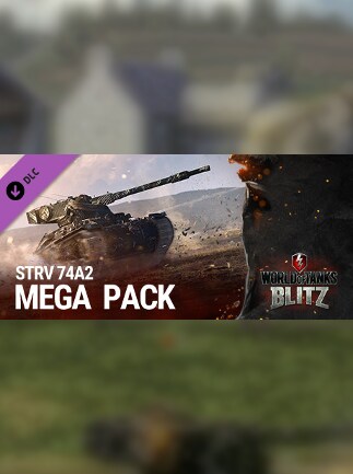 Strv 74A2 Mega Pack