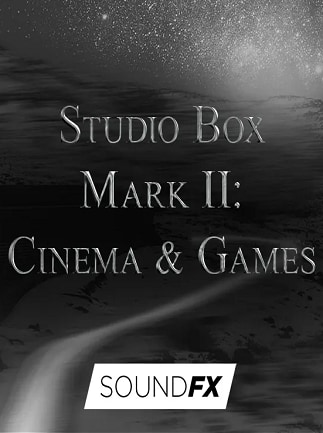 Studio Box Mark II: Cinema&Game