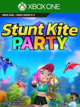 Stunt Kite Party