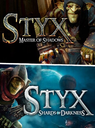 Styx: Master of Shadows + Styx: Shards of Darkness