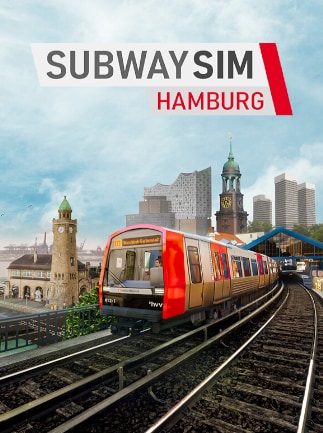SubwaySim Hamburg