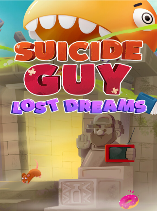 Suicide Guy: The Lost Dreams
