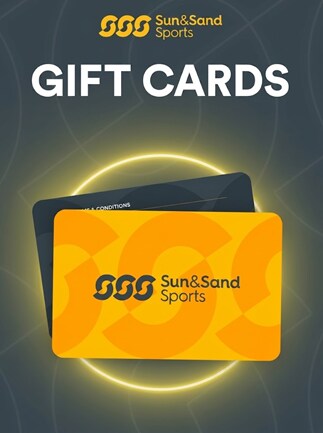 Sun & Sand Sports Gift Card