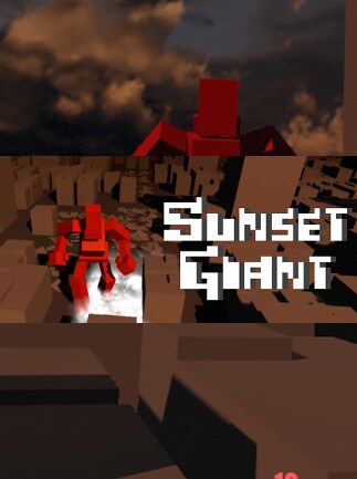 Sunset Giant