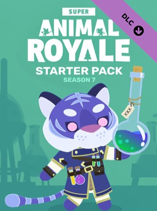 Super Animal Royale Season 7 Starter Pack