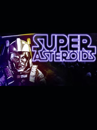 SUPER ASTEROIDS