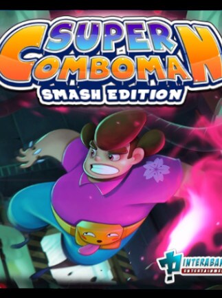 Super Comboman: Don't Mash Edition