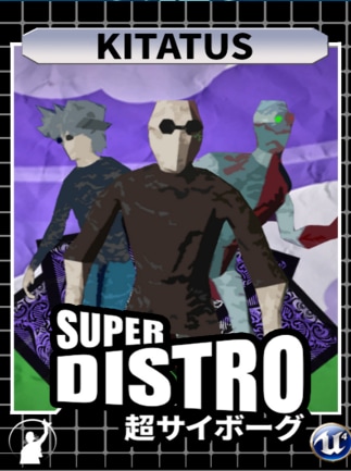 SUPER DISTRO
