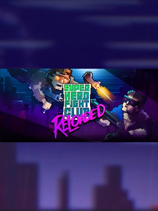 Super Hero Fight Club: Reloaded