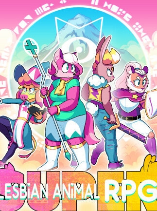 Super Lesbian Animal RPG