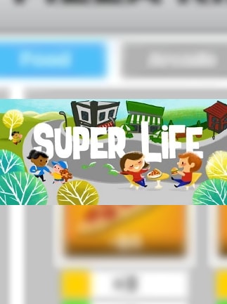 Super Life (RPG)