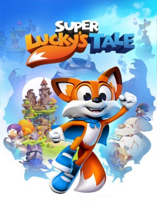 Super Lucky's Tale