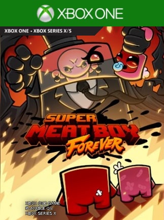 Super Meat Boy Forever
