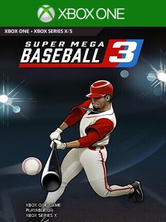 Super Mega Baseball 3