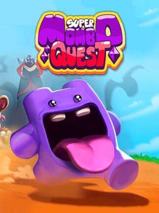 Super Mombo Quest