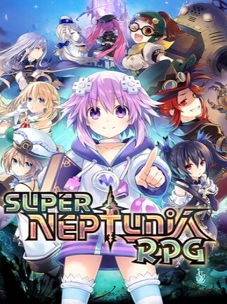 Super Neptunia RPG / 勇者ネプテューヌ /勇者戰幾少女