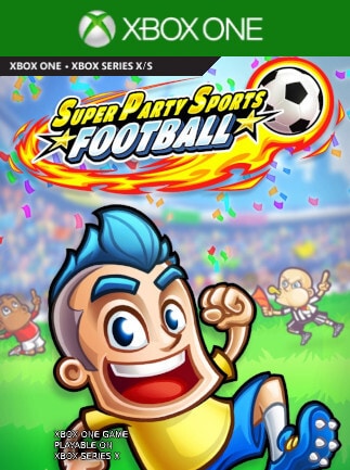 Super Party Sports: Football