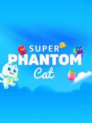 Super Phantom Cat