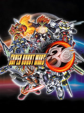 Super Robot Wars 30