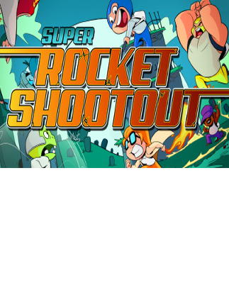 Super Rocket Shootout