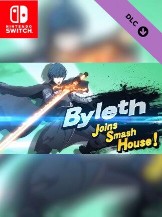 Super Smash Bros. Ultimate Challenger Pack 5